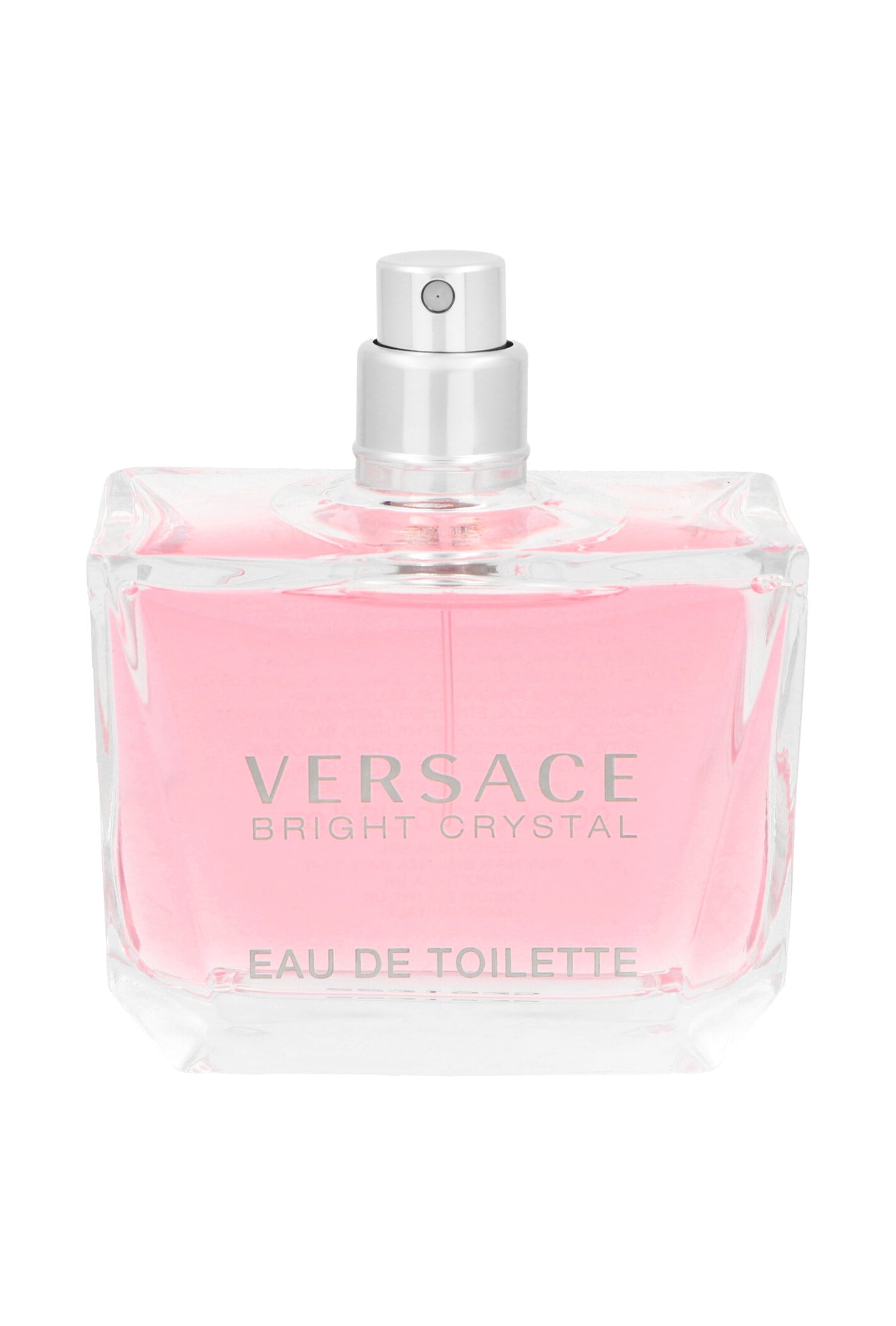 Tester Versace Bright Crystal Edt 90ml