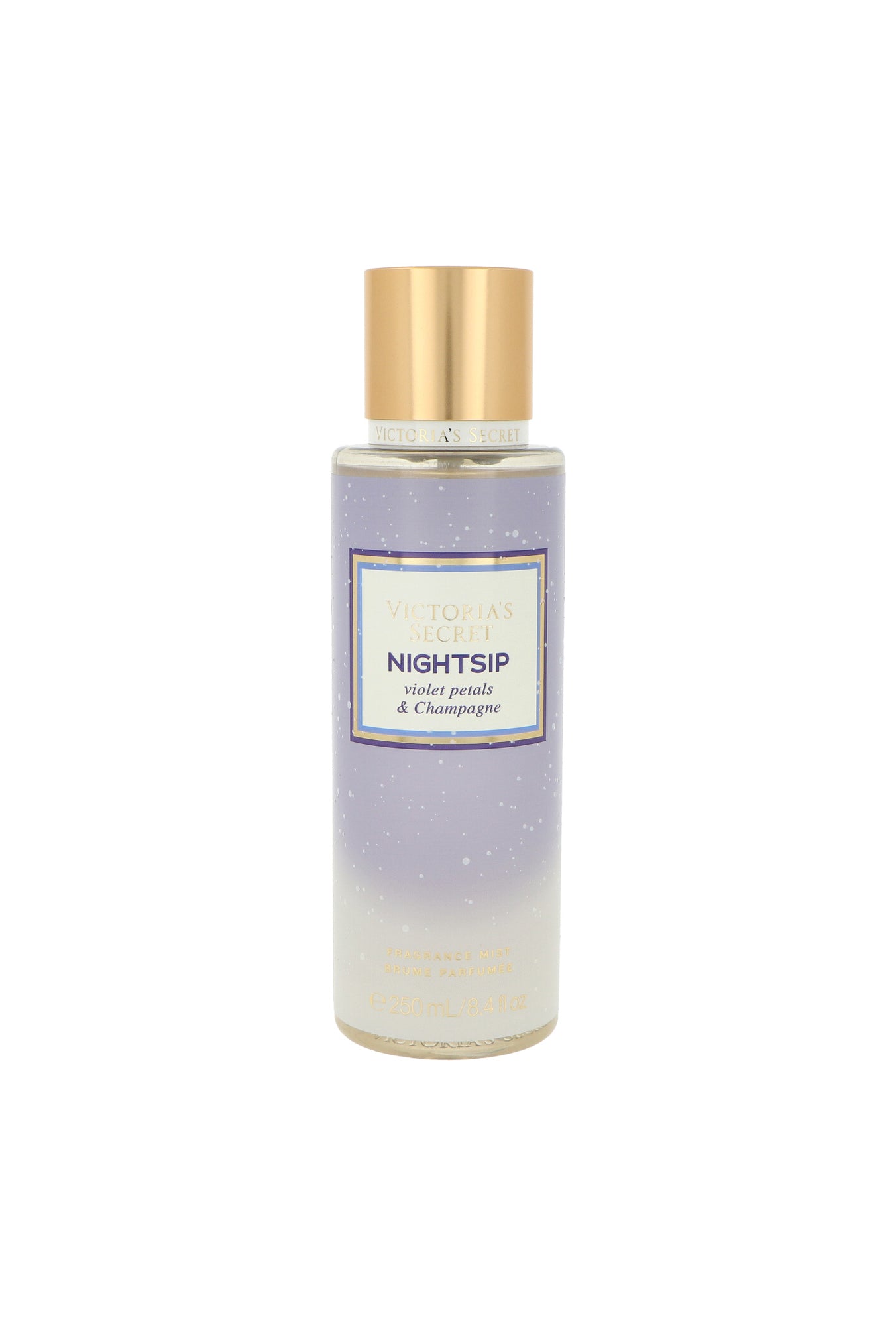 Victoria`s Secret Nightsip Violet Petals And Champagne Body Mist 250ml