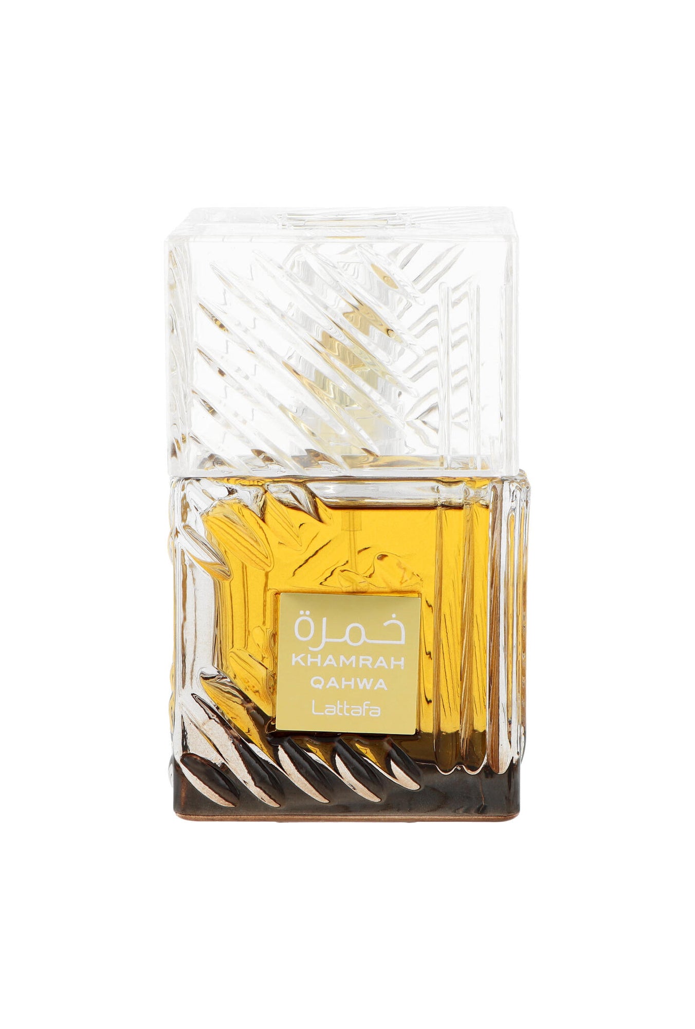 Lattafa Khamrah Qahwa Edp 100ml
