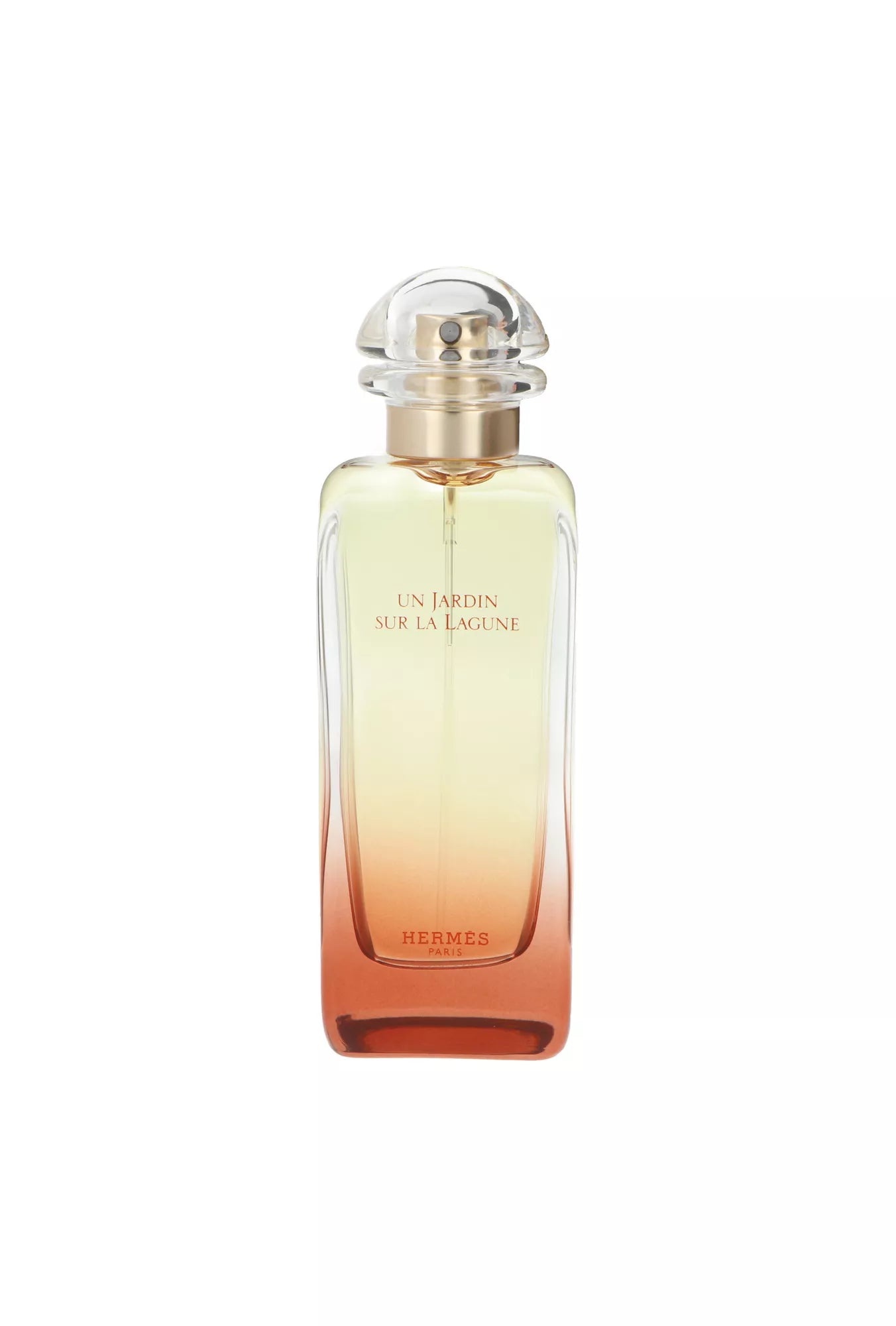 Tester Hermes Jardin Un Jardin Sur La Lagune Edt 100ml