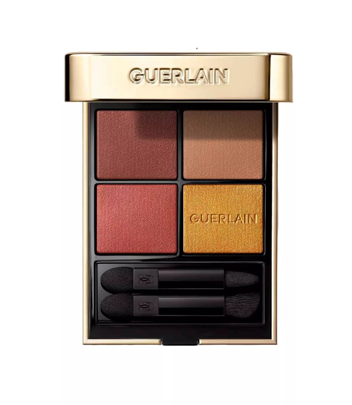 Guerlain Ombres g Eyesadows Palette Exotic Orchid 214 4x1,5g