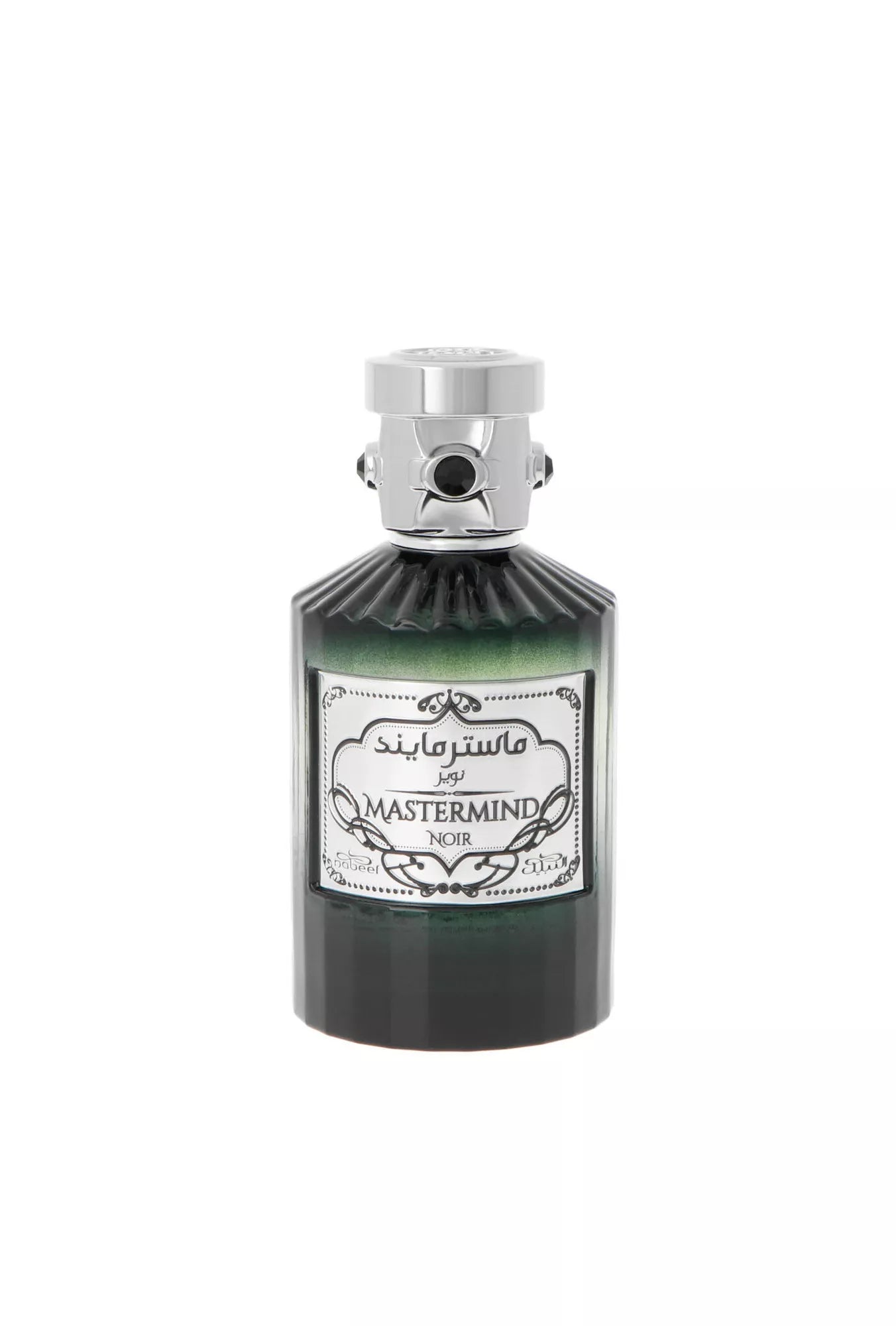 Nabeel Mastermind Noir Edp 100ml