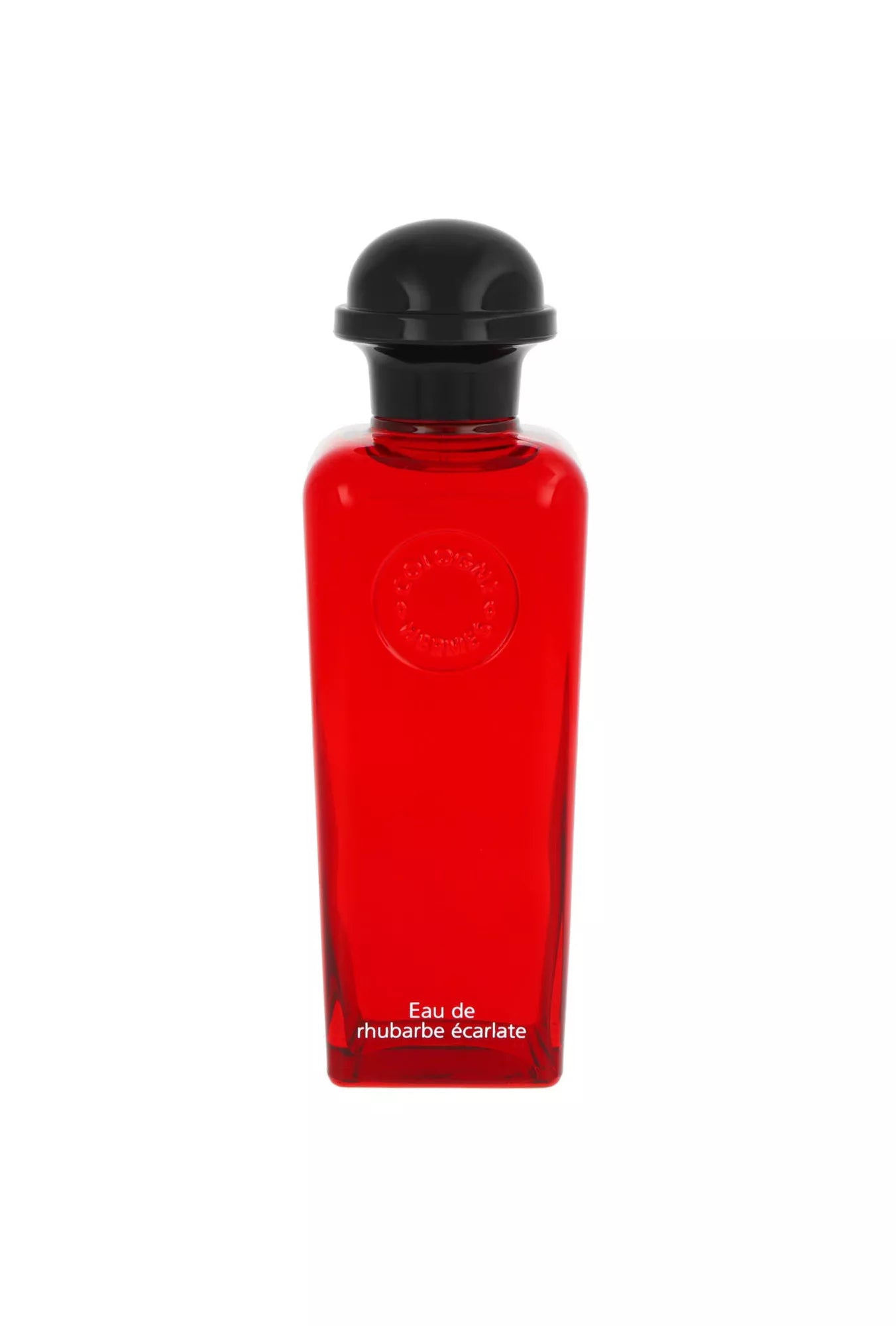 Tester Hermes Eau De Rhubarbe Ecarlate Edc 100ml