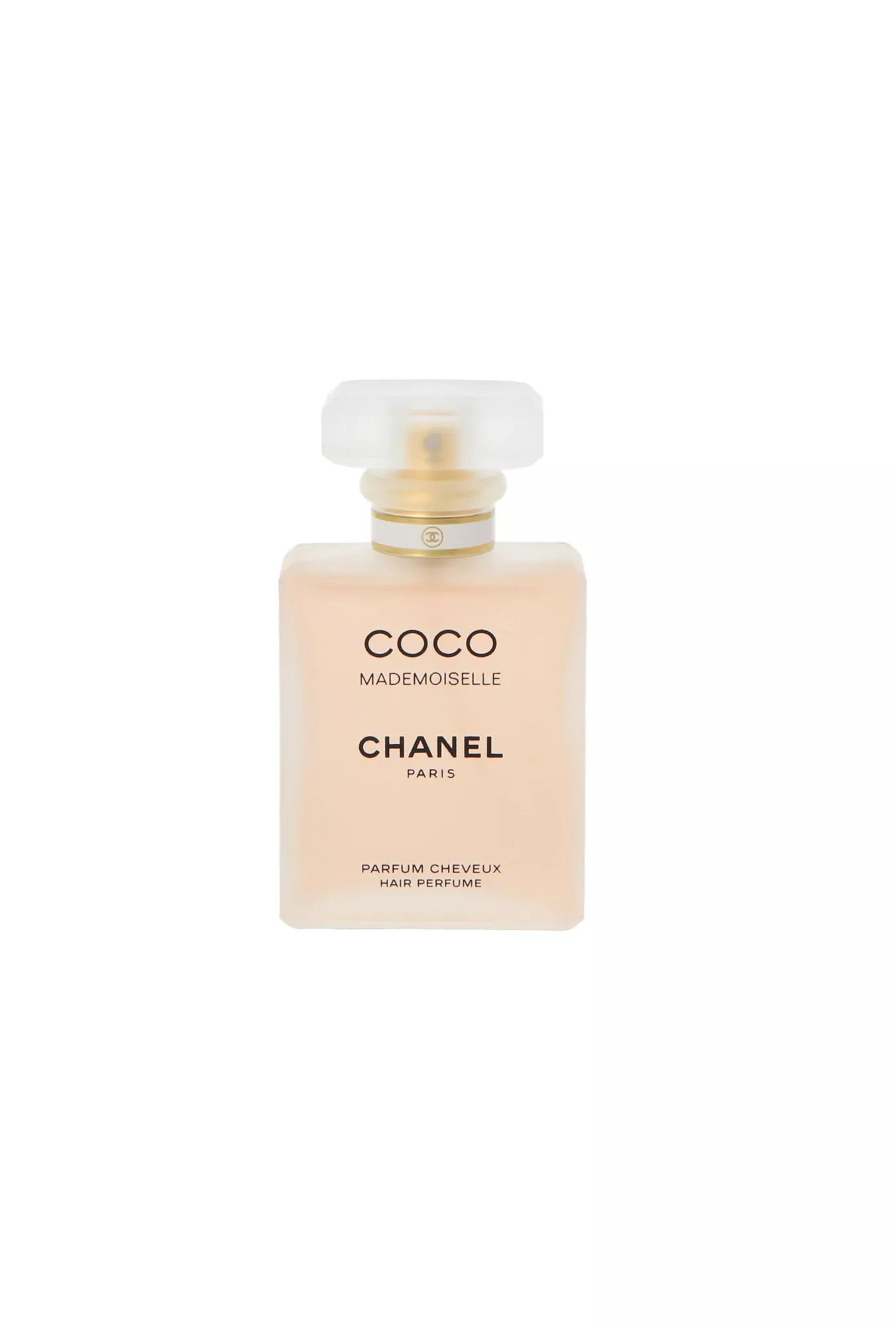 Tester Chanel Coco Mademoiselle Parfum Cheveux 35ml