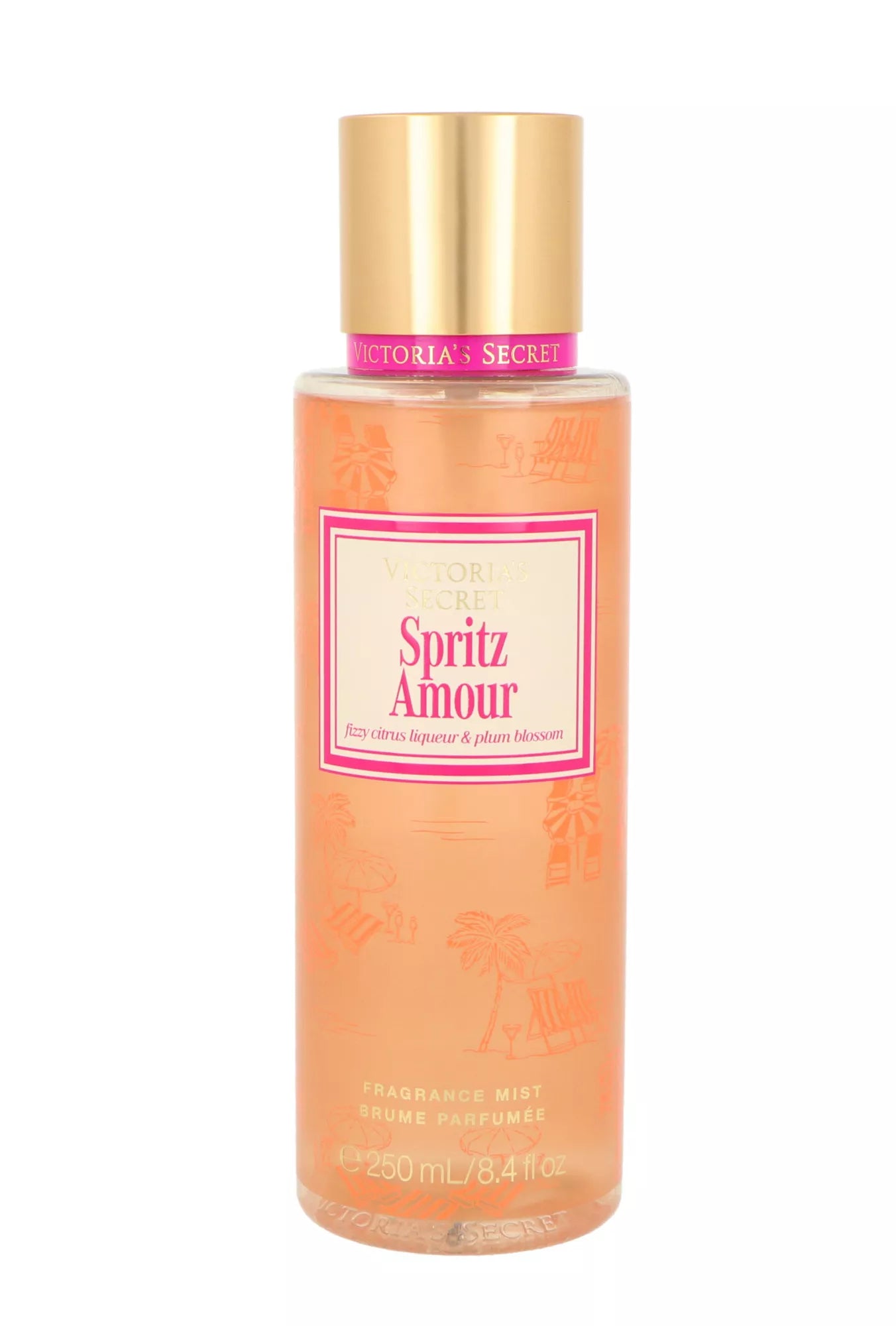 Victoria`s Secret Spritz Amour Fragrance Mist 250ml