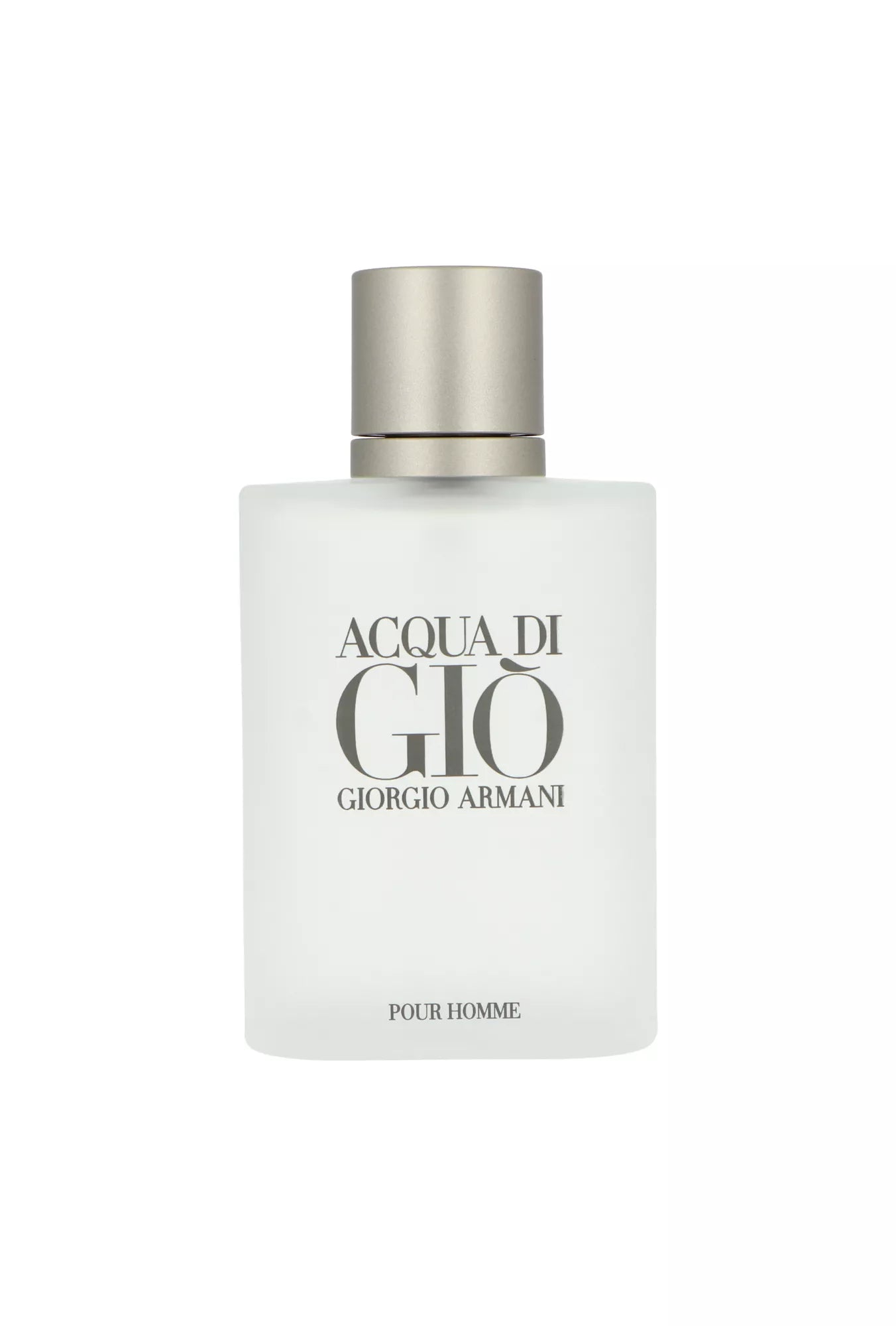 Tester Armani Acqua Di Gio Pour Homme Edt 100ml