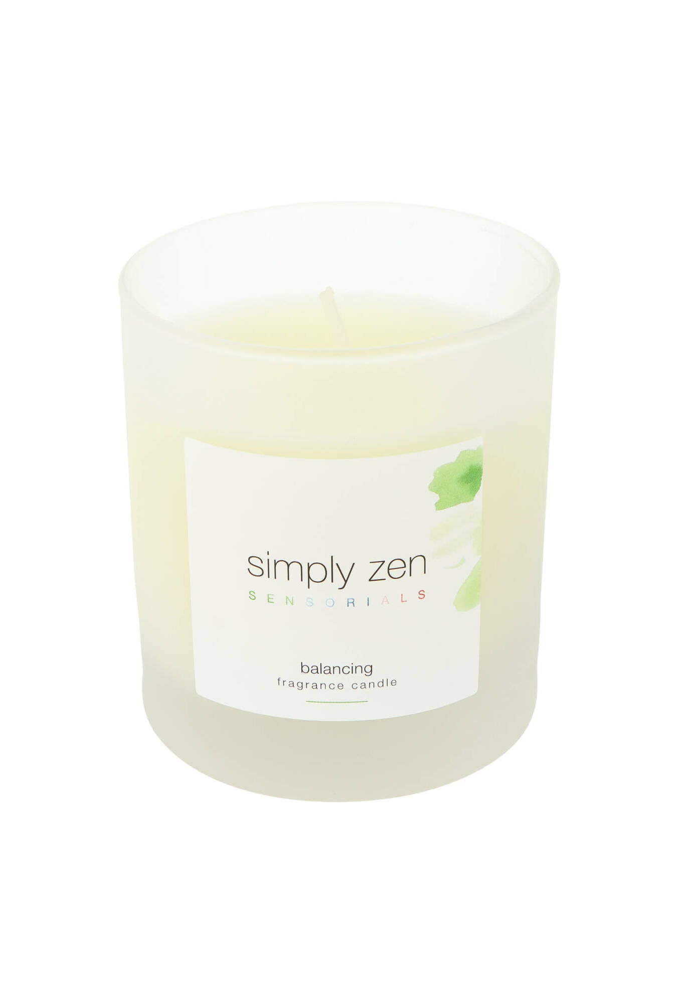 Simply Zen Sensorials Home Balancing Scented Candle 240g