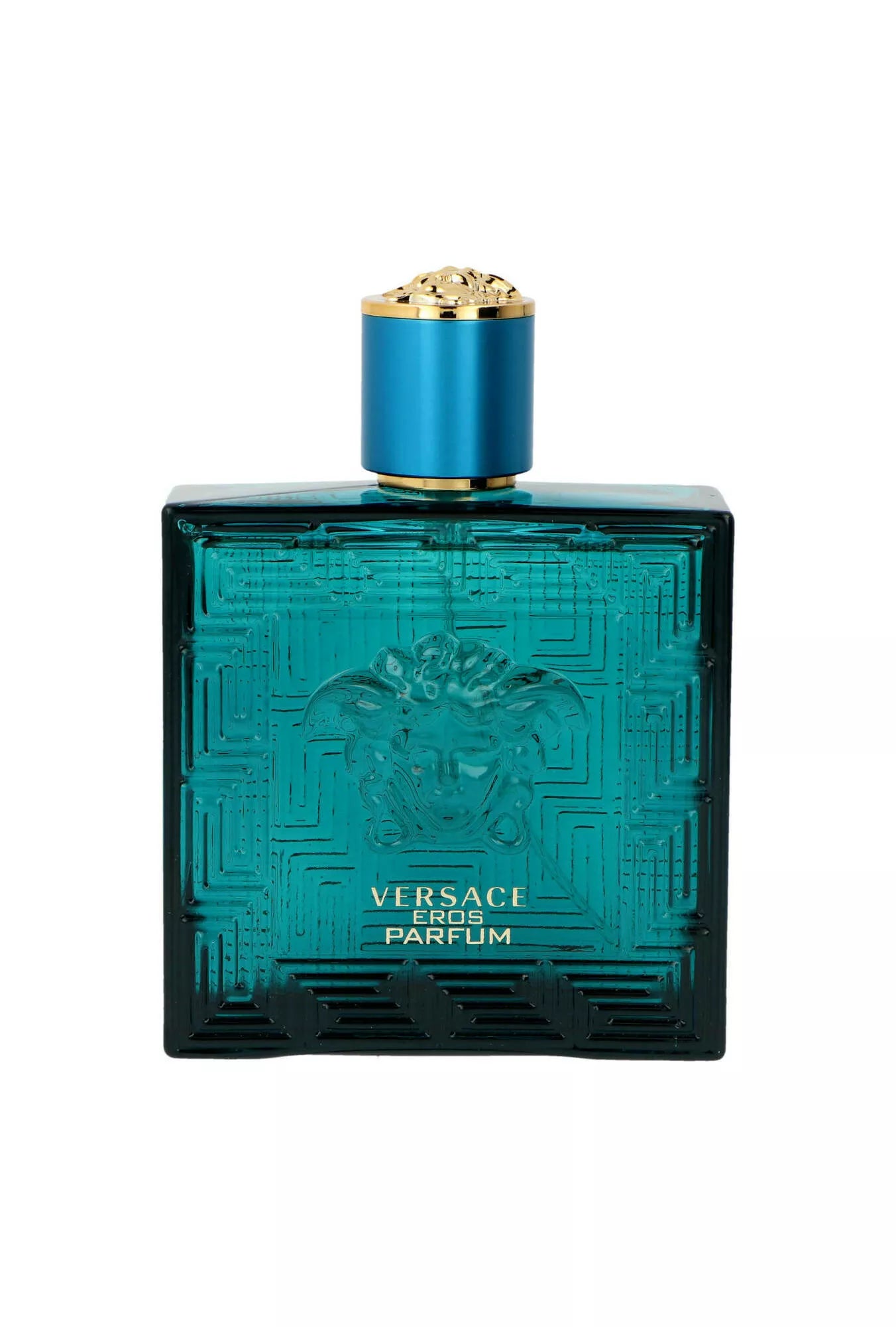 Tester Versace Eros Parfum 100ml With Cap