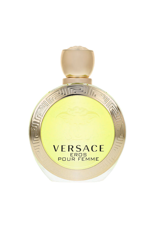 Tester Versace Eros Pour Femme Edt 100ml With Cap