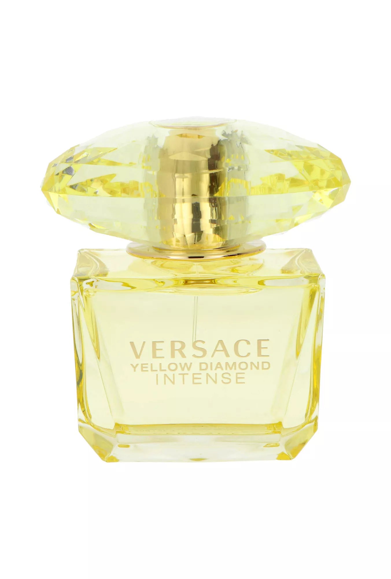 Tester Versace Yellow Diamond Intense Edp 90ml