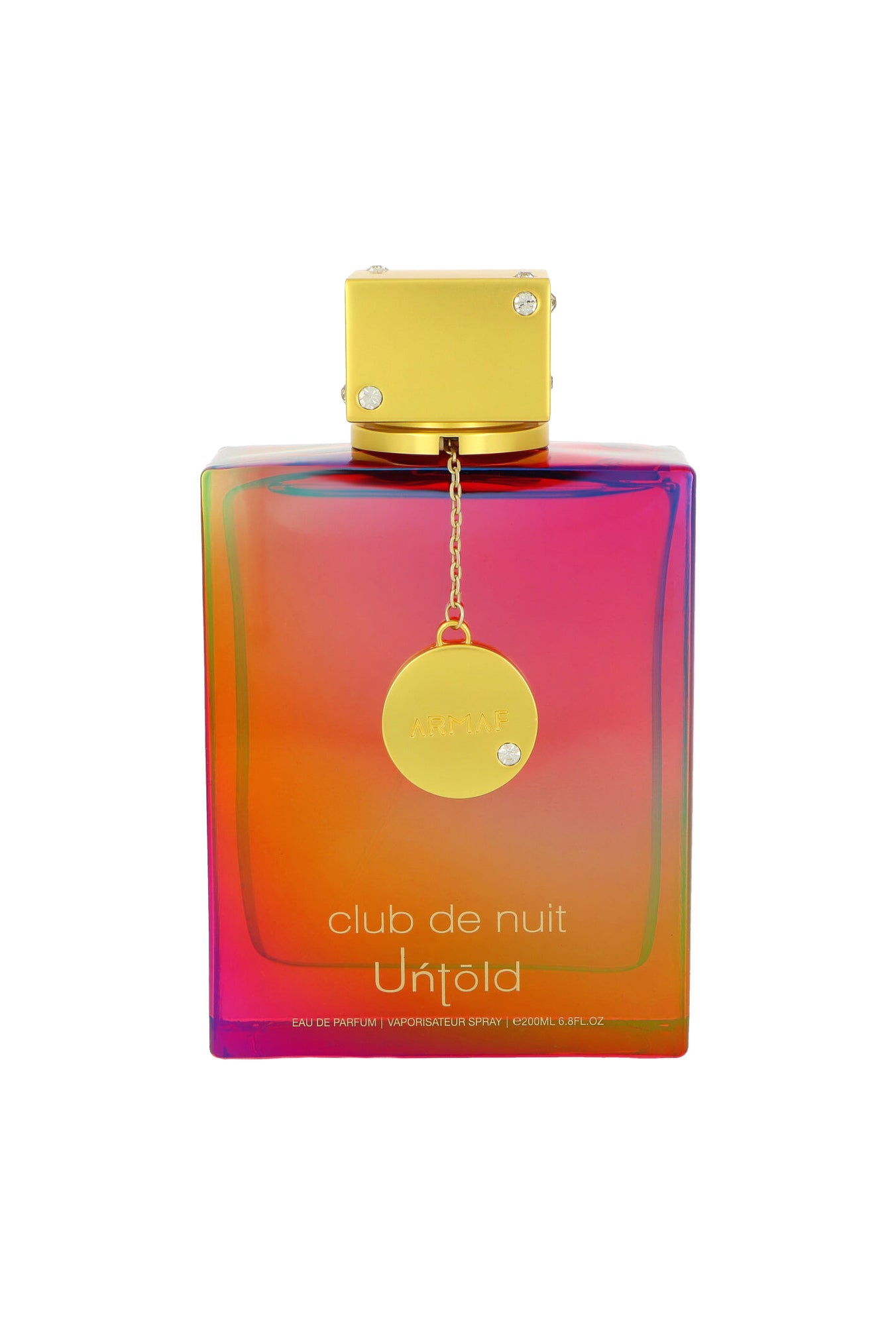 Armaf Club De Nuit Untold Edp 200ml