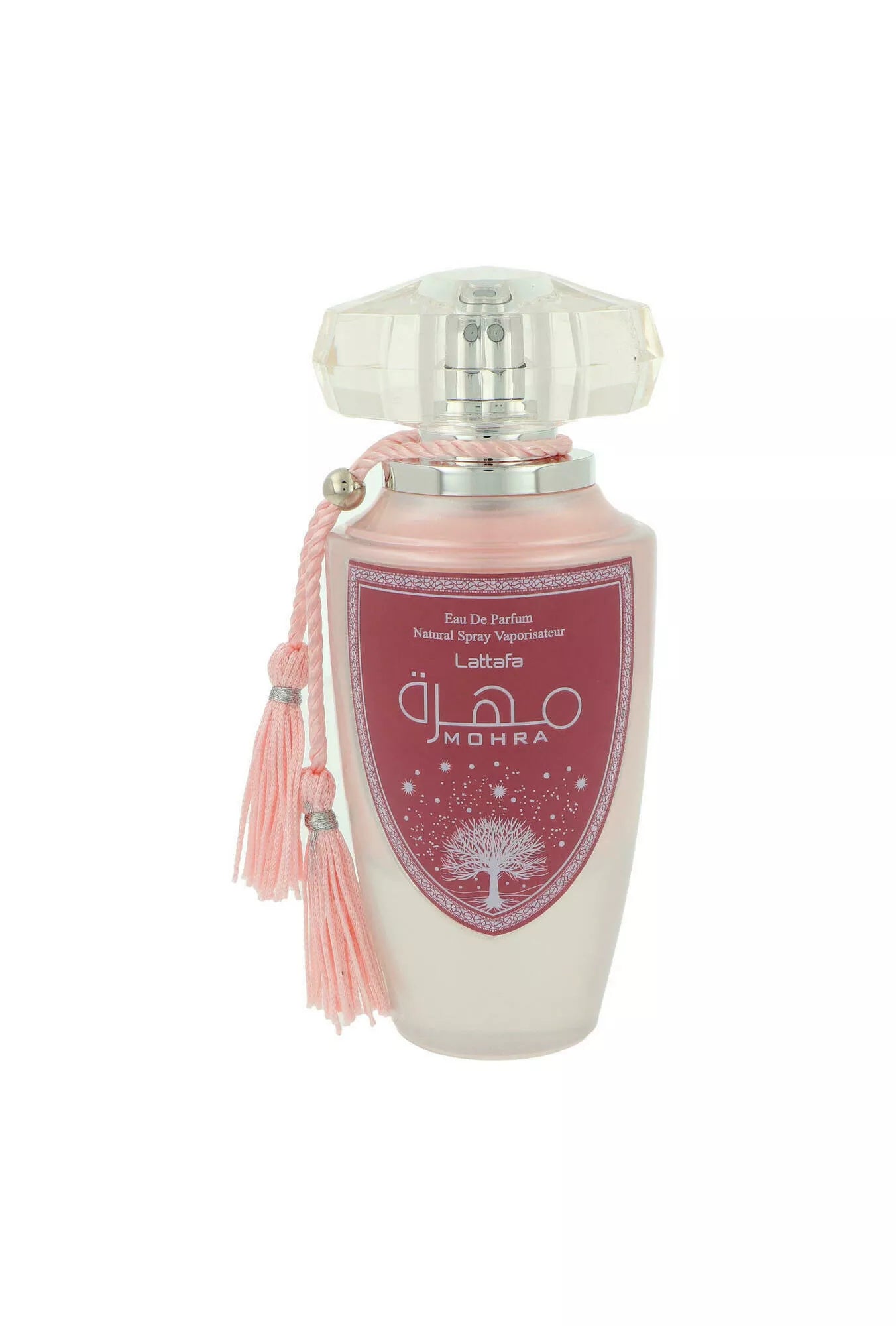 Lattafa Mohra Silky Rose Edp 100ml