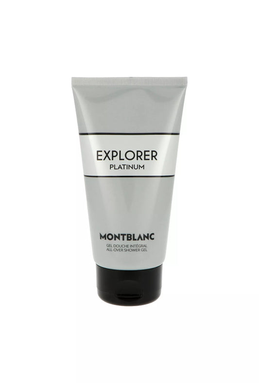 Montblanc Explorer Platinum Shower Gel 150ml