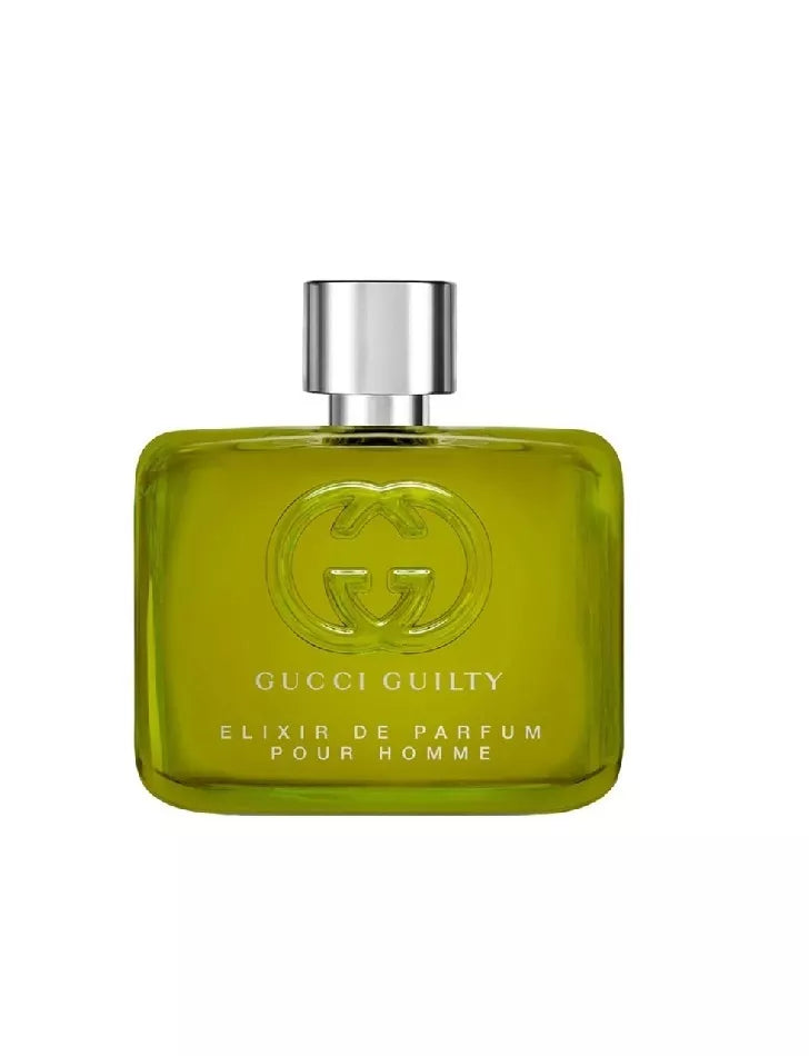 Tester Gucci Guilty Pour Homme Elixir De Parfum 60ml