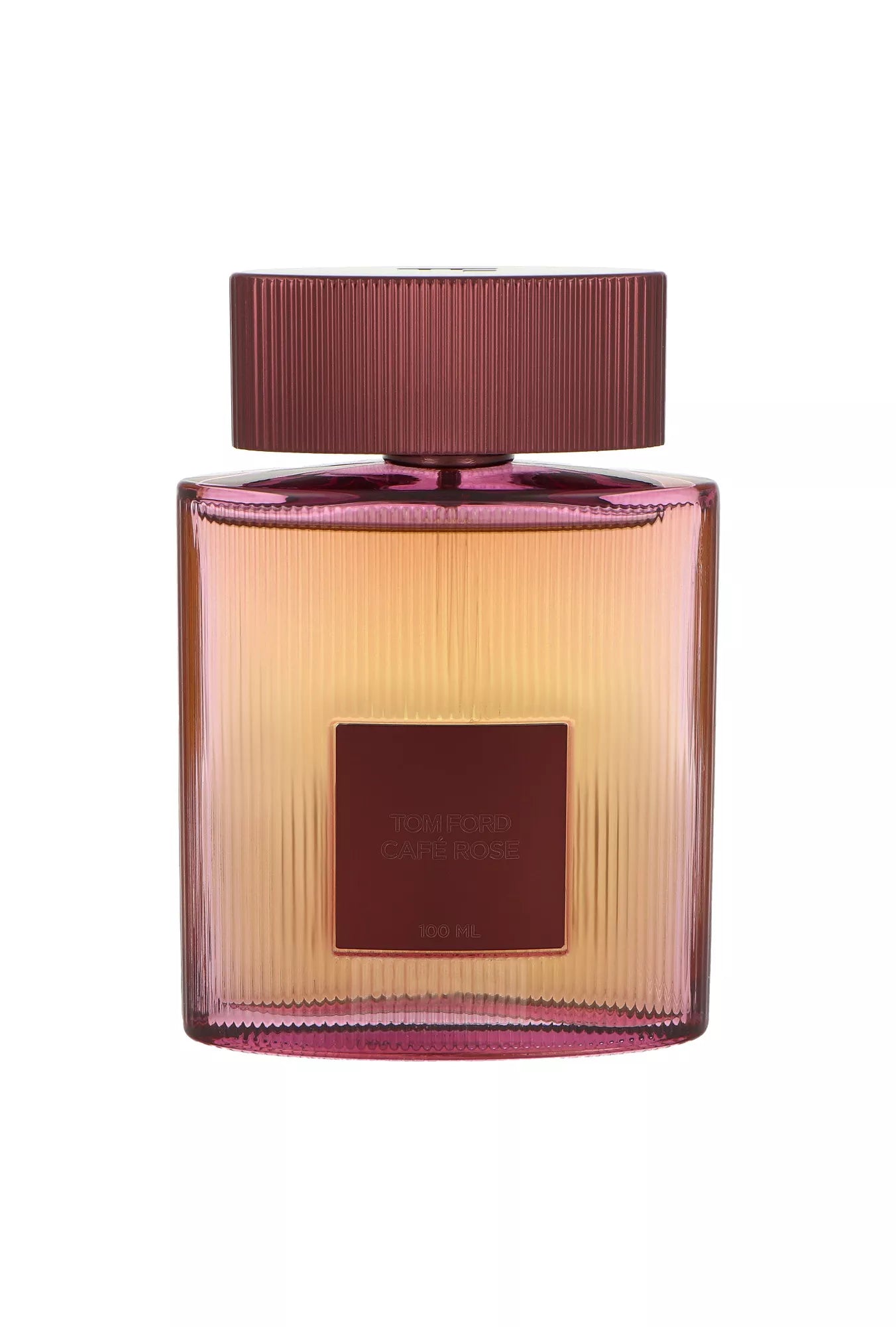 Tester Tom Ford Signature Collection Cafe Rose Edp 100ml