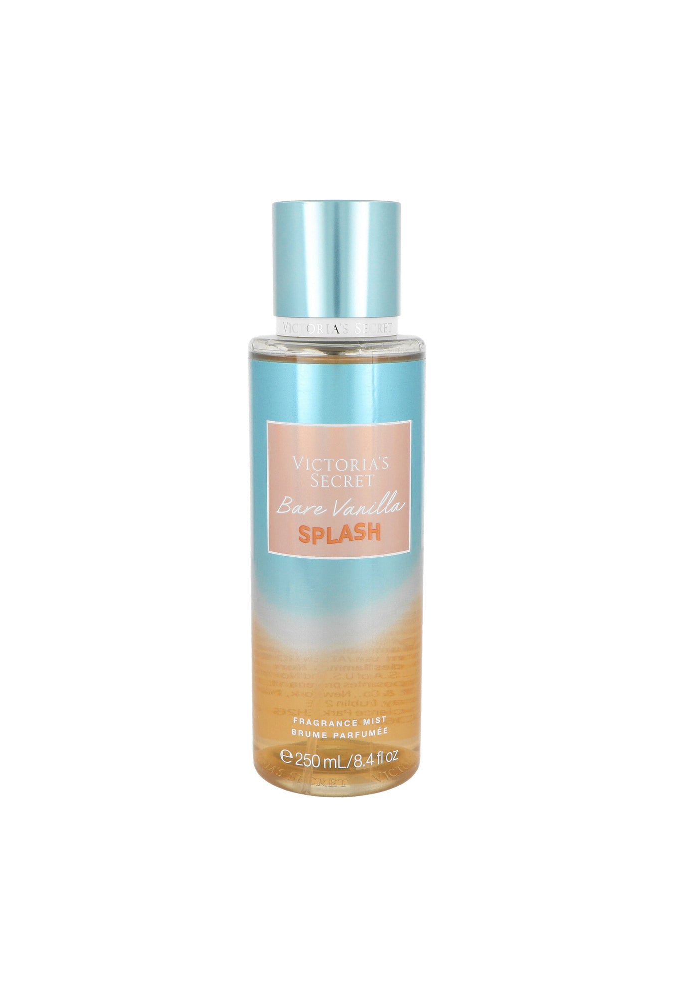 Victoria`s Secret Bare Vanilla Splash Body Mist 250ml