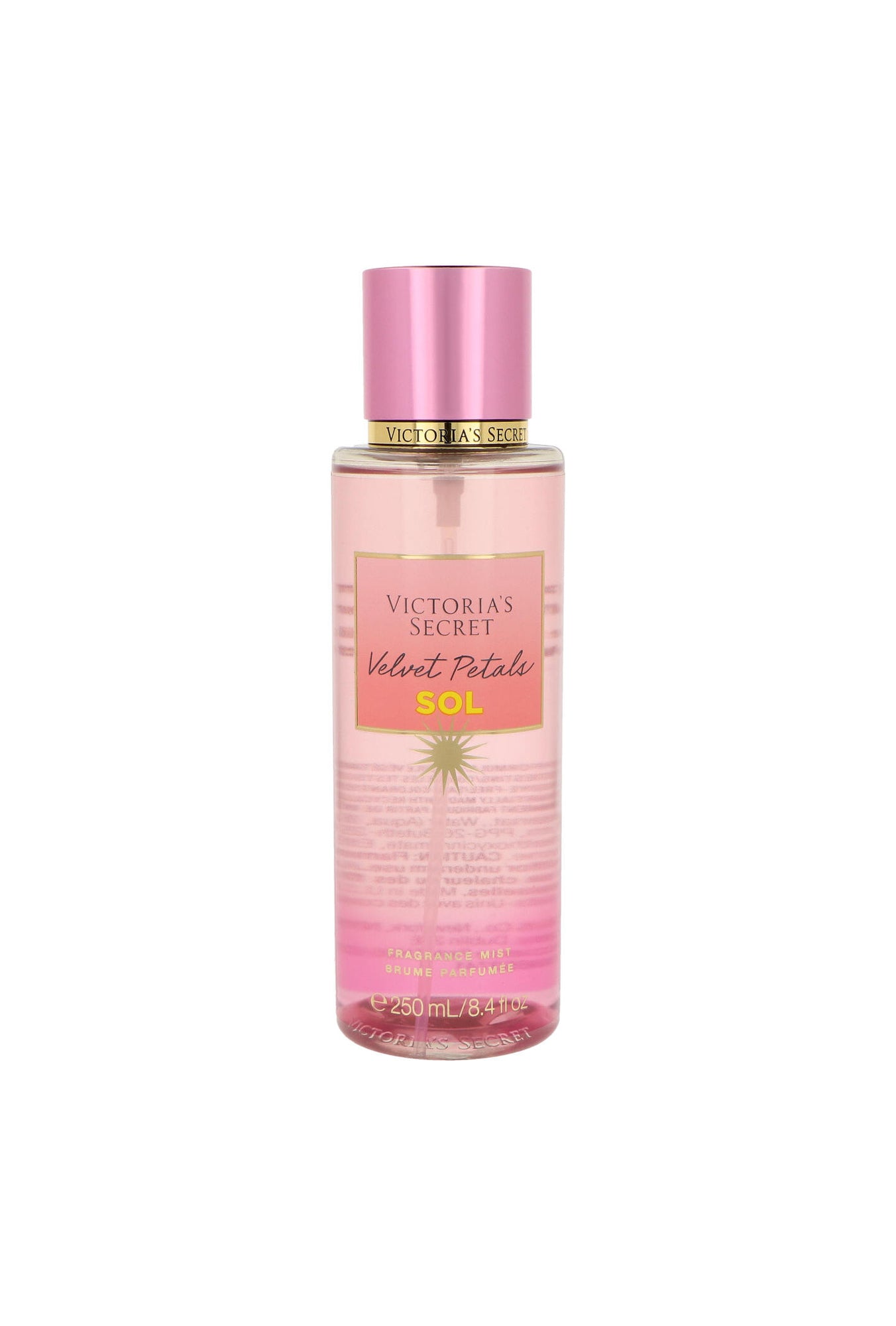 Victoria`s Secret Velvet Petals Sol Body Mist 250ml