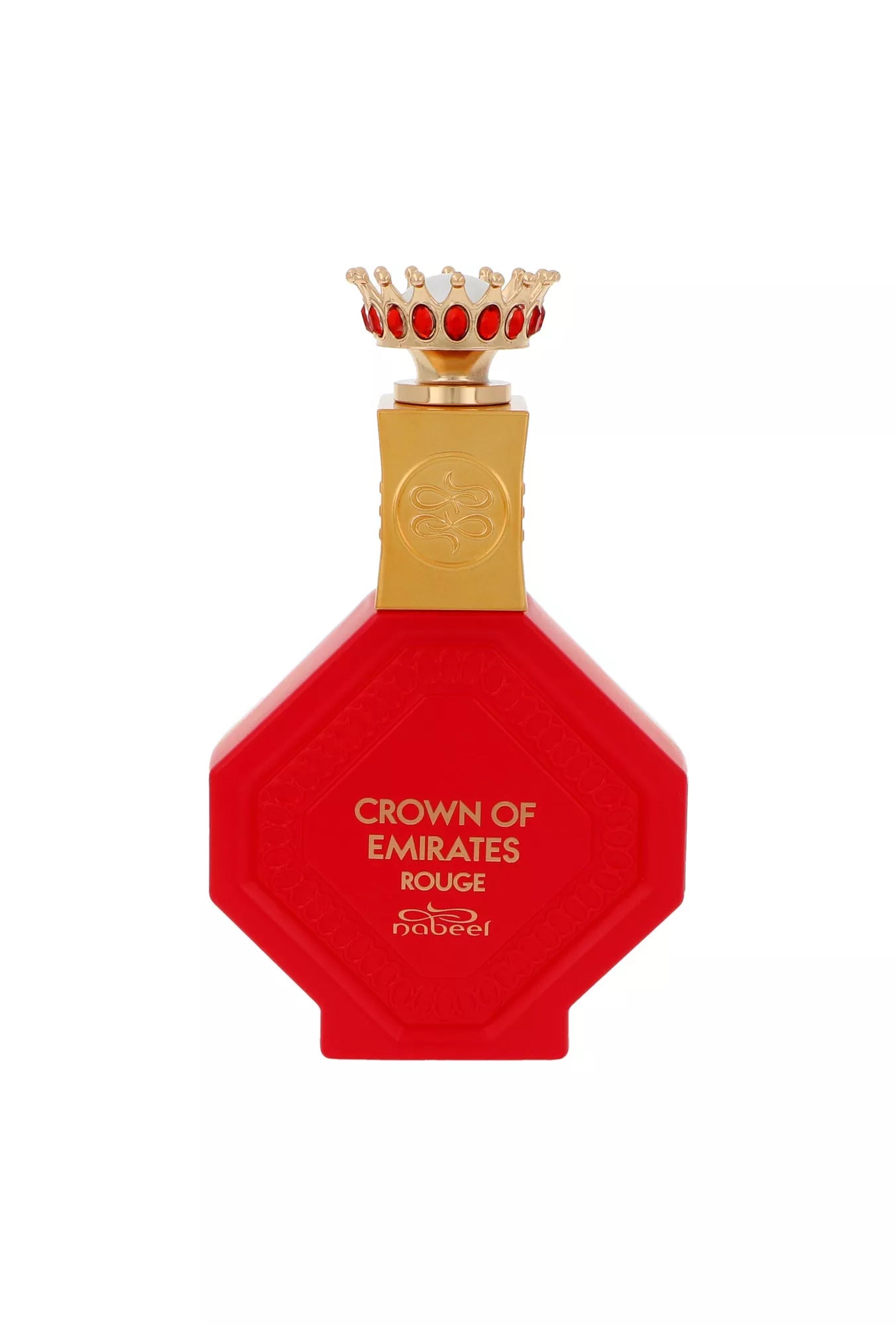 Nabeel Crown Of Emirates Rouge Edp 100ml
