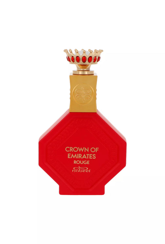 Nabeel Crown Of Emirates Rouge Edp 100ml