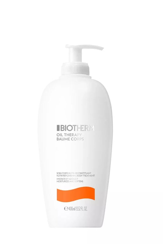 Biotherm Oil Therapy Body Milk 400ml