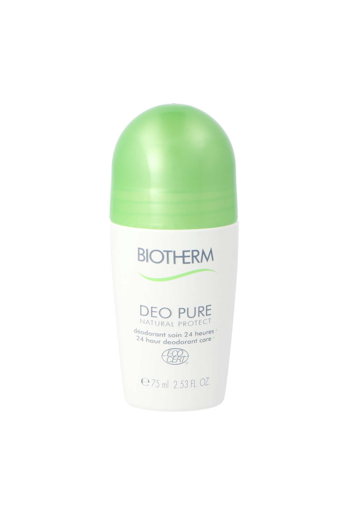 Biotherm Deo Pure Natural Protect Roll-On 75ml
