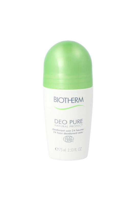 Biotherm Deo Pure Natural Protect Roll-On 75ml