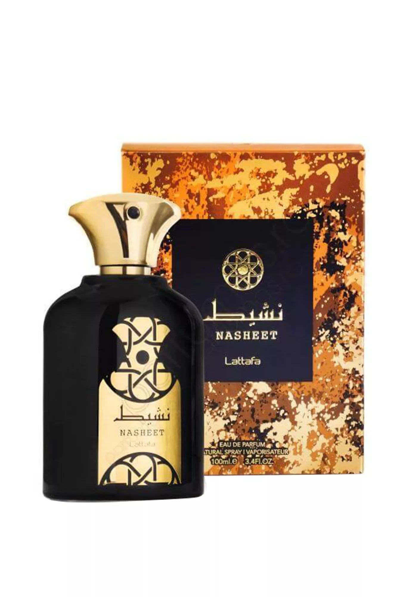 Lattafa Nasheet Edp 100ml