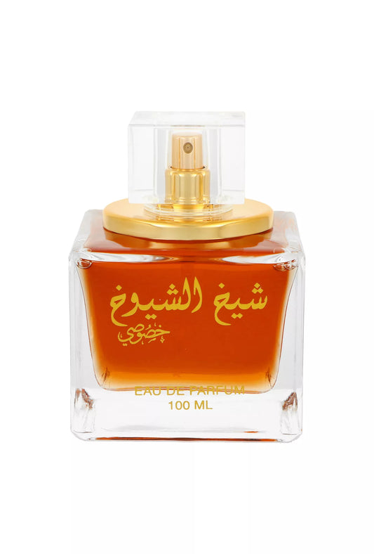 Lattafa Sheikh Al Shayookh Khusoosi Edp 100 ml