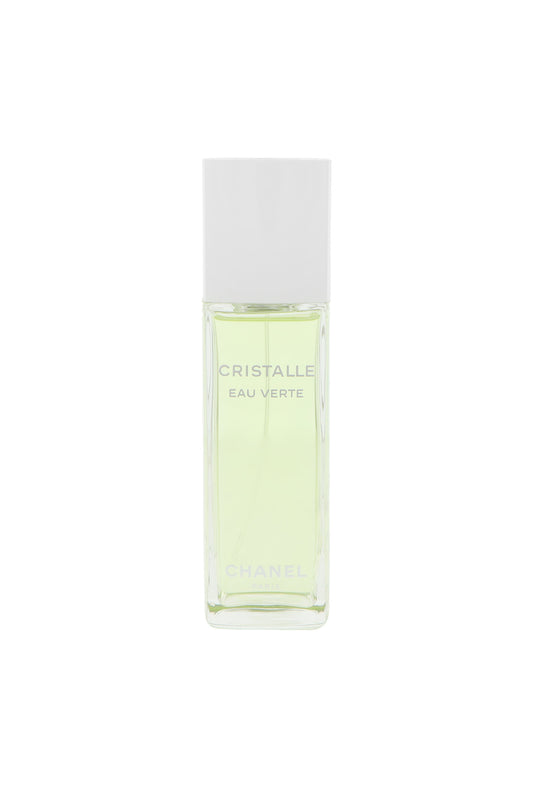 Tester Chanel Cristalle Eau Verte Edp 100ml