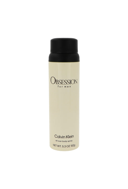 Calvin Klein Obsession for Men All Over Body Spray 152g
