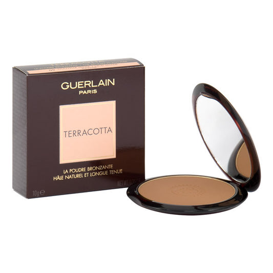 Guerlain The Bronzing Powder Natural & Long Lasting Tan 09 Intense 10g