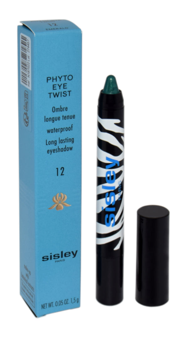 Sisley Phyto - Eye Twist 12 Emerald 1,5g
