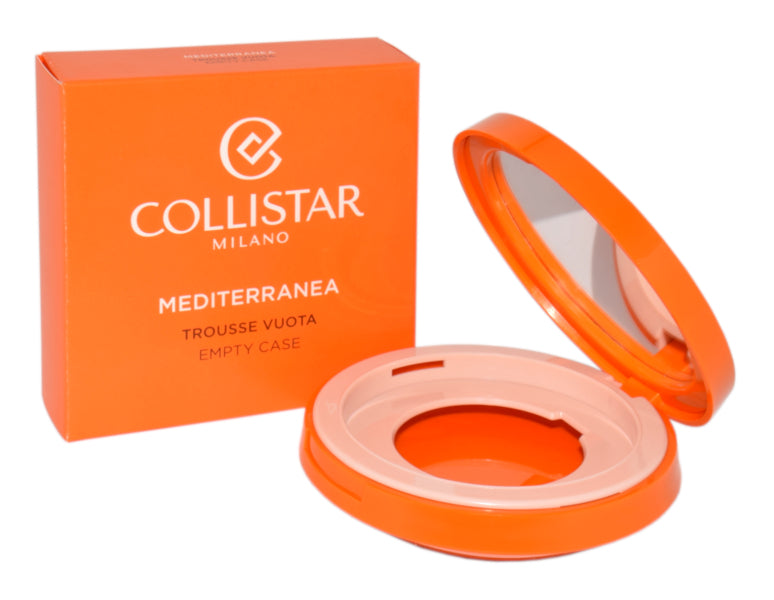 Collistar Mediterranea Trousse Empty Empty Case