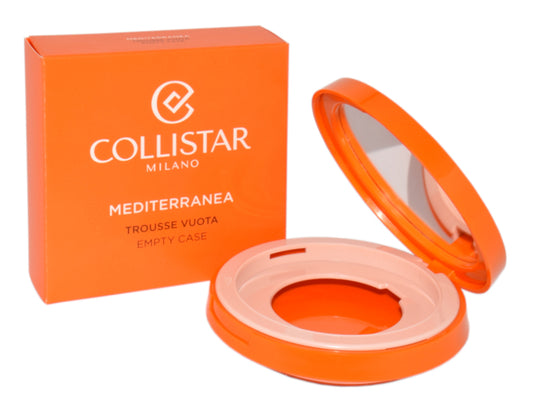 Collistar Mediterranea Trousse Empty Empty Case