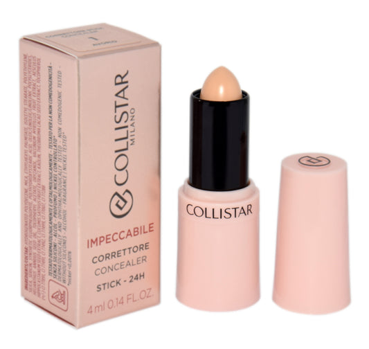 Collistar Impeccabile Concealler Stick 24H 4ml 1 - Ivory