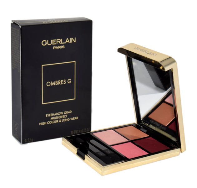 Guerlain Ombres g Eyeshadows Palette Majestic Rose 530 4x1,5g