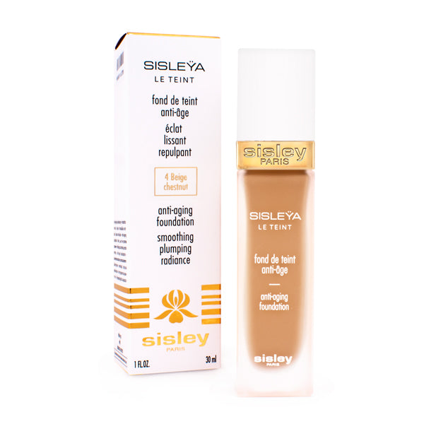 Sisley Le Teint Anti Aiging Foundation 4B Chestnut 30ml