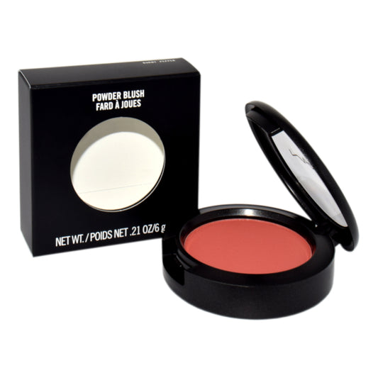 Mac Powder Blush Burnt Pepper 6g