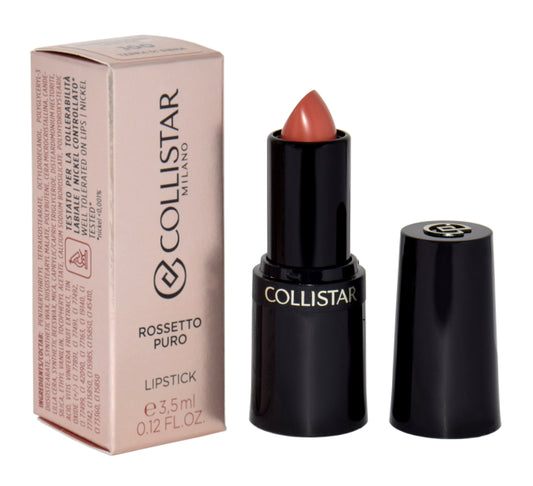 Collistar Rossetto Pure Lipstick 100 Terra Di Siena 3,5ml