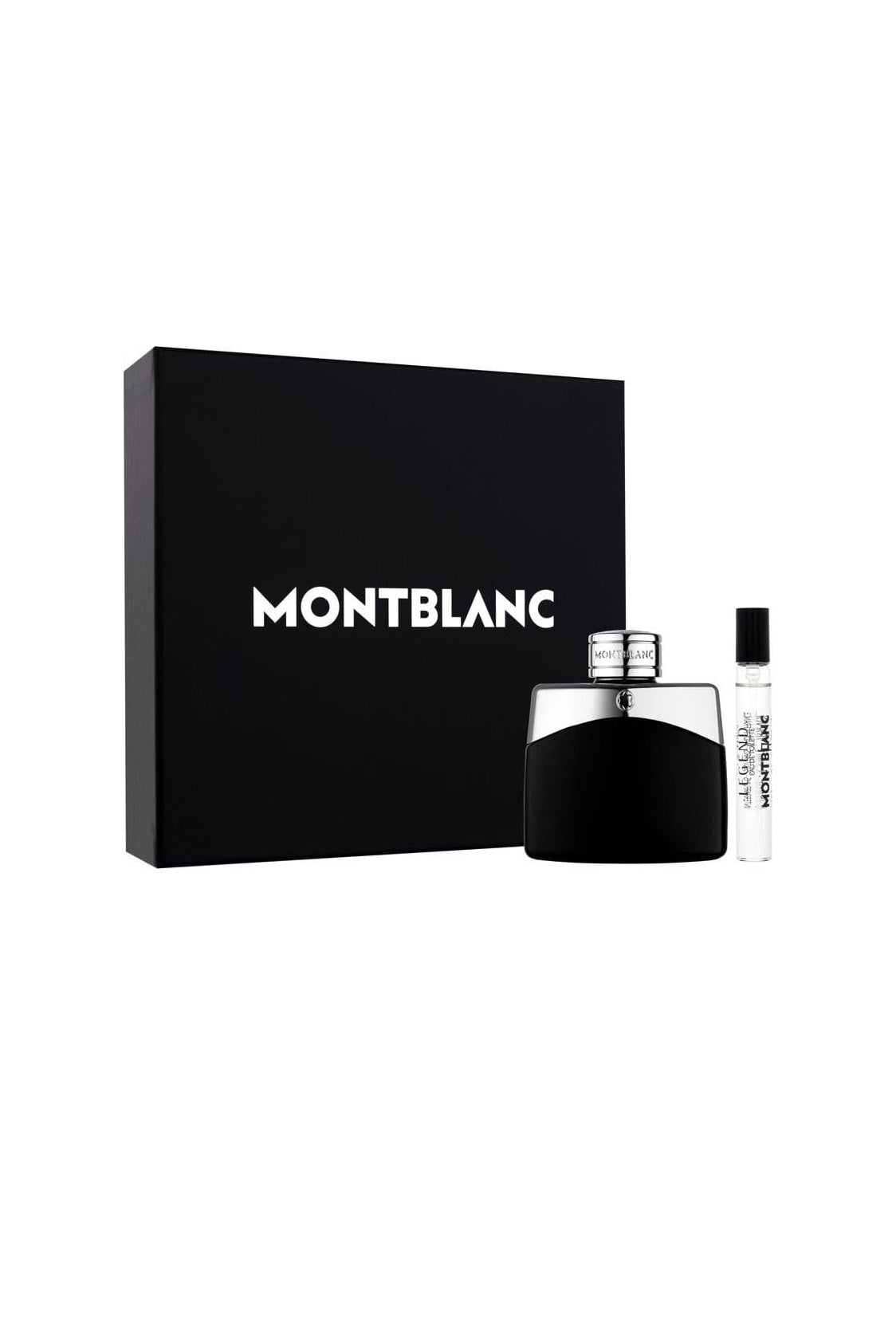 Zestaw Mont Blanc Legend Edt 50 ml + Edt 7,5 ml