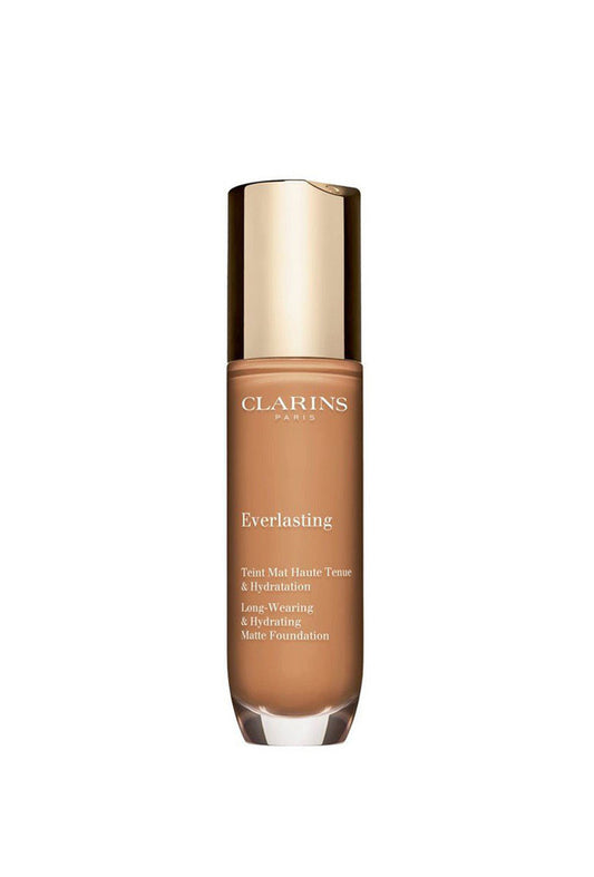 Clarins Everlasting Foundation 113 C - Chestnut 30ml