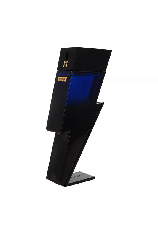 Tester Carolina Herrera Bad Boy Cobalt Elixir Edp 100ml