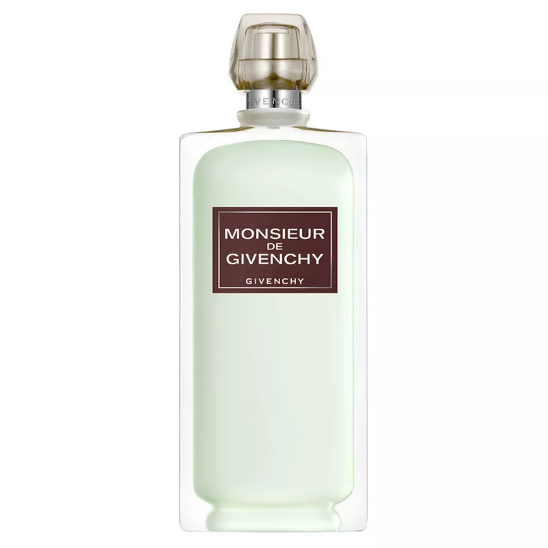 Tester Givenchy Les Parfums Mythiques Monsieur De Givenchy Edt 100ml