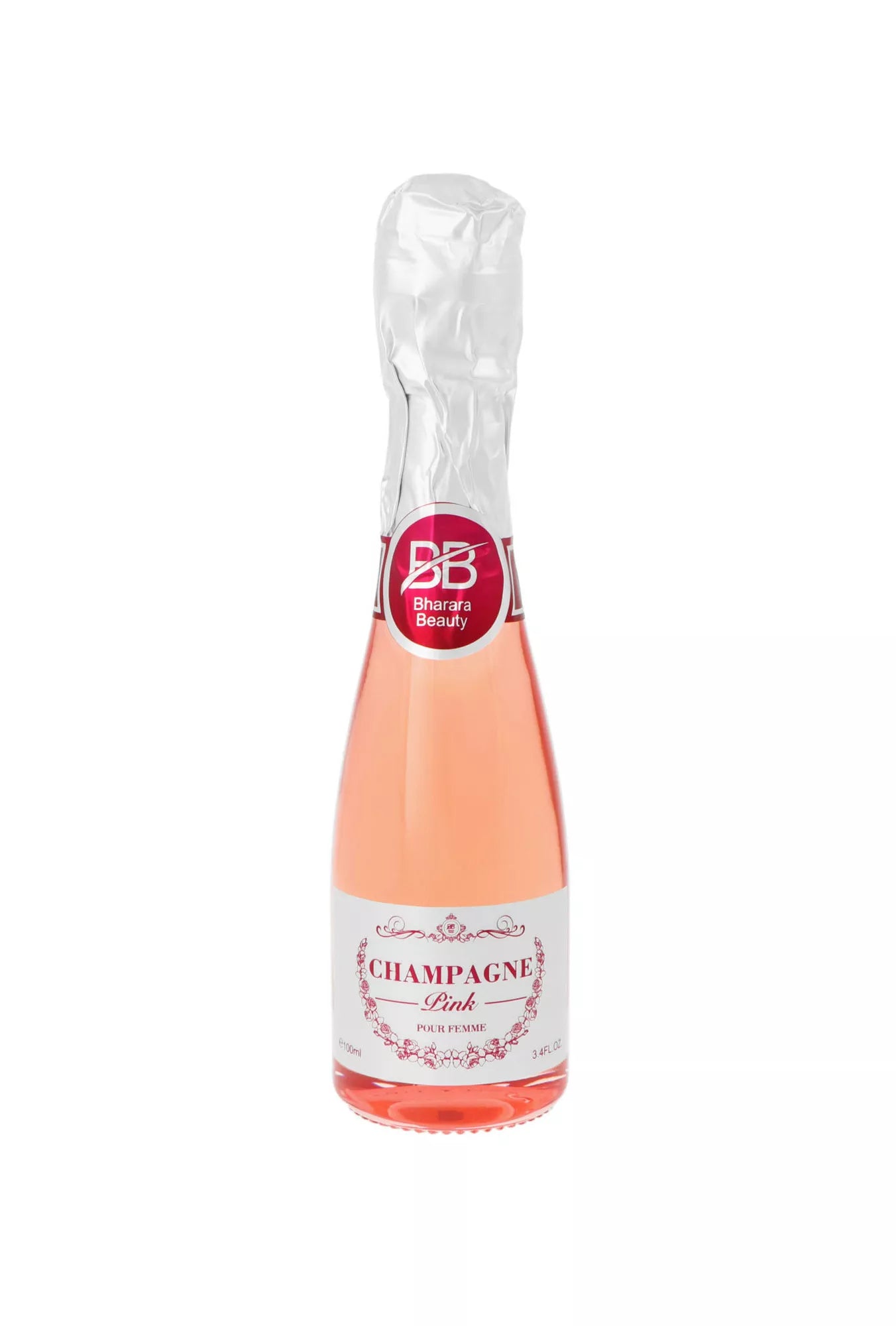 Bharara Champagne Pink Edp 100ml