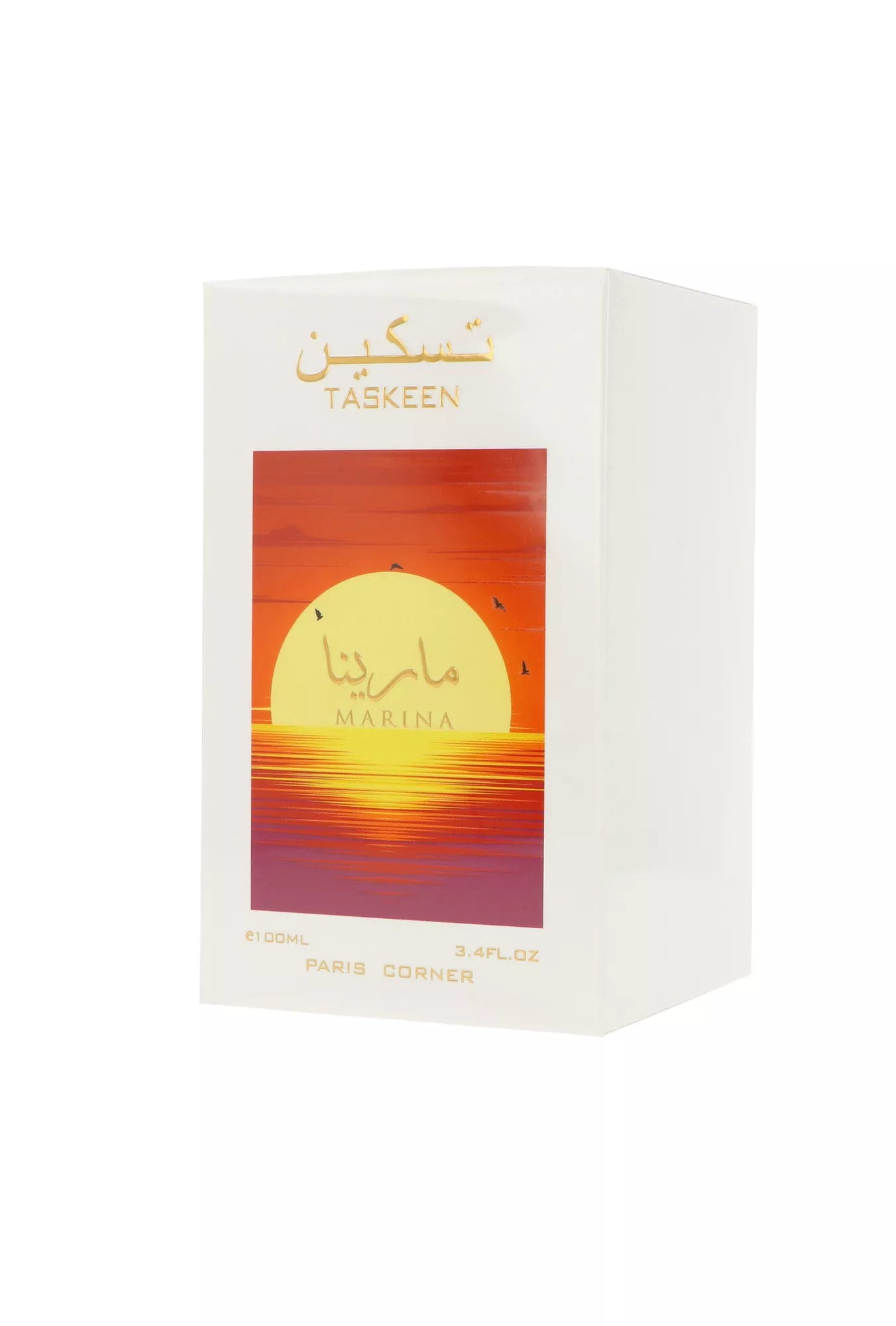 Paris Corner Taskeen Marina Edp 100ml