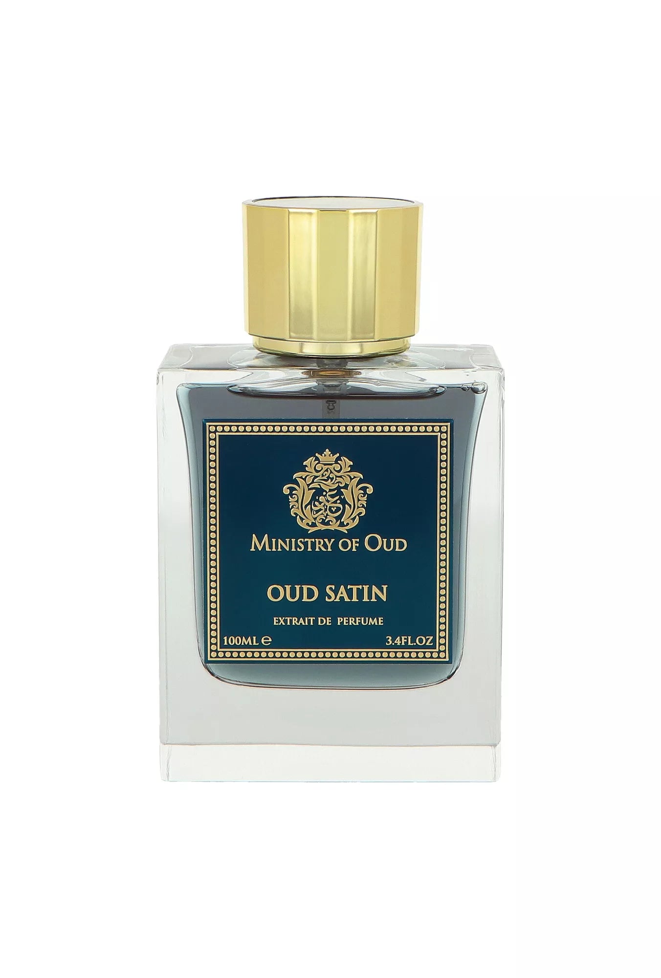Paris Corner Ministry Of Oud Satin Extrait de Parfum 100ml