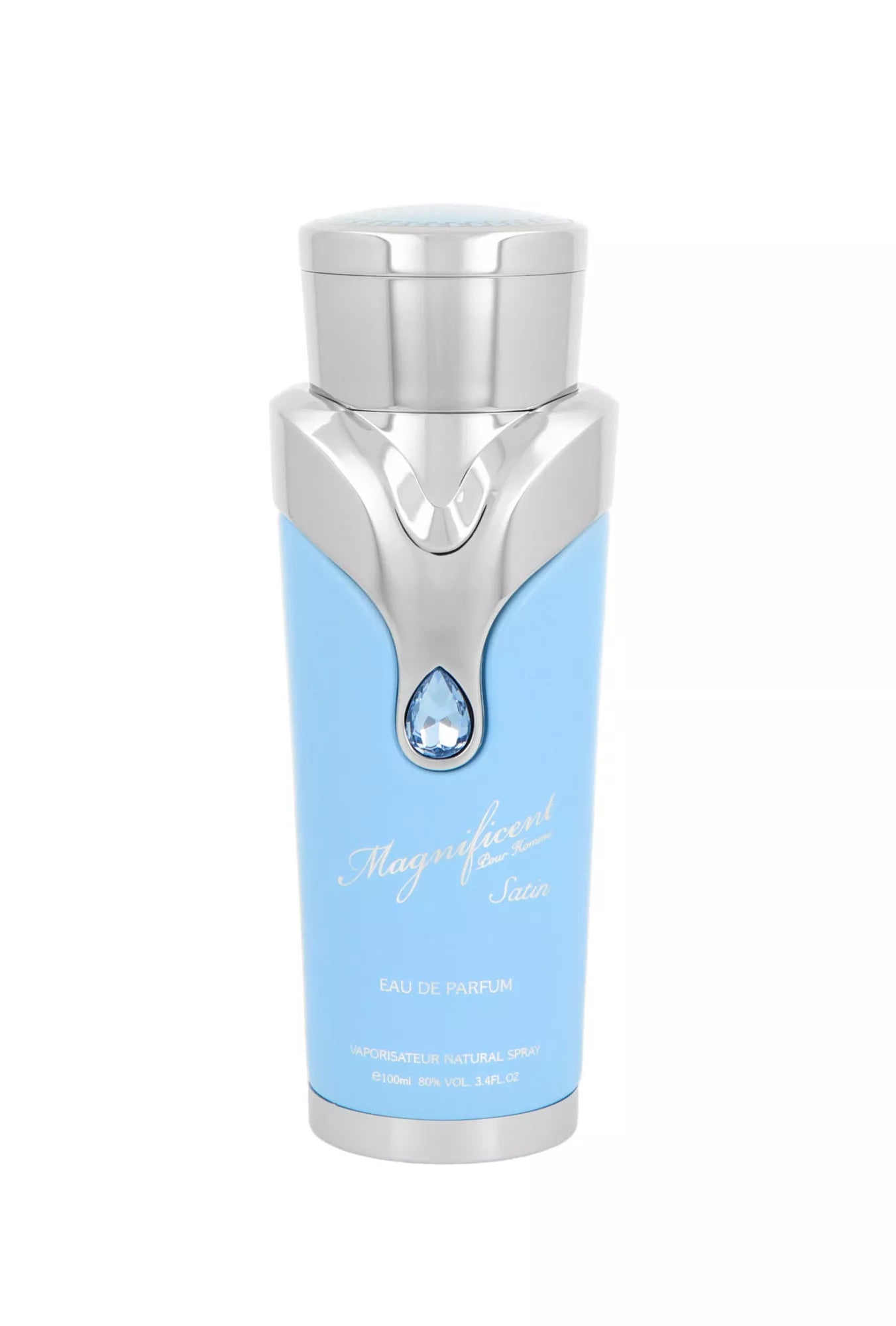 Armaf Magnificent Satin Pour Homme Edp 100ml