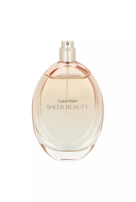 Tester Calvin Klein Sheer Beauty Edt 100ml