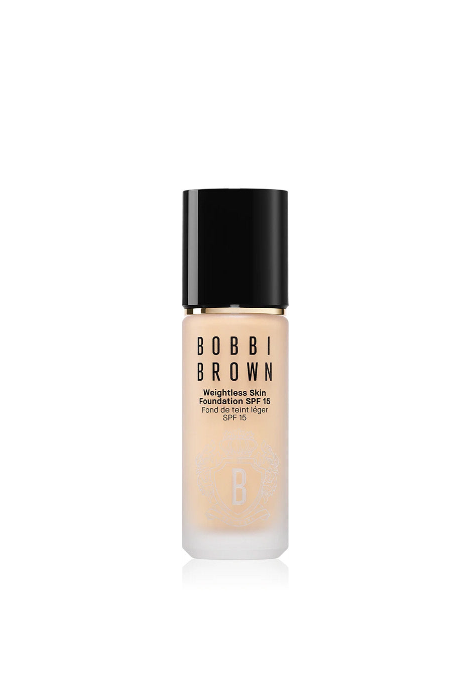 Bobbi Brown Weightless Skin Foundation Spf 15 Cool Ivory 30ml