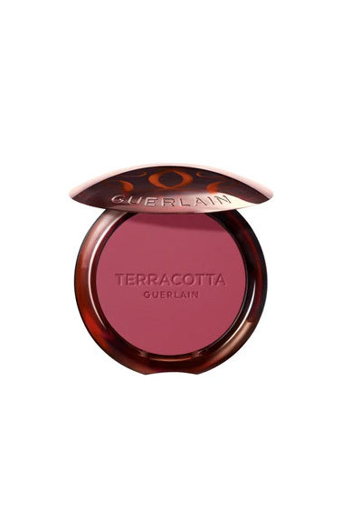 Guerlain Blush The Natural Healthy glow Powder Blush 04 Dark Pink 5g